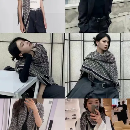 スーパーコピー ディオール マフラー