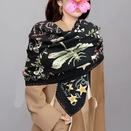 スーパーコピー ディオール マフラー