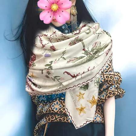 スーパーコピー ディオール マフラー