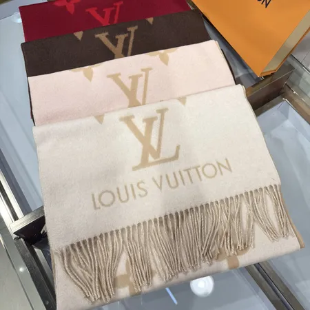 スーパーコピー ルイヴィトン マフラー