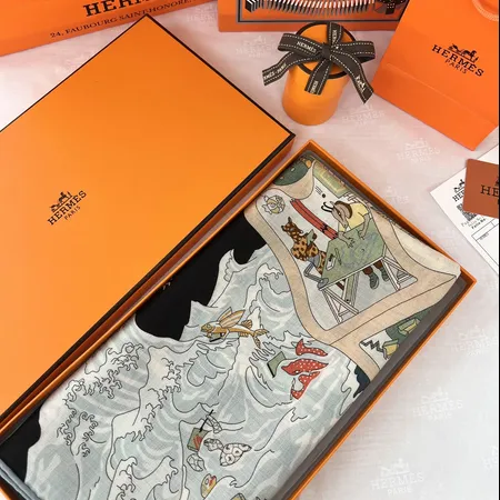 スーパーコピー エルメス マフラー