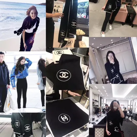 スーパーコピー シャネル マフラー