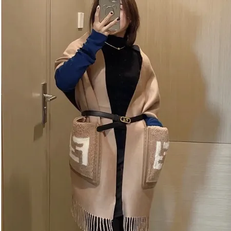 スーパーコピー フェンディ マフラー