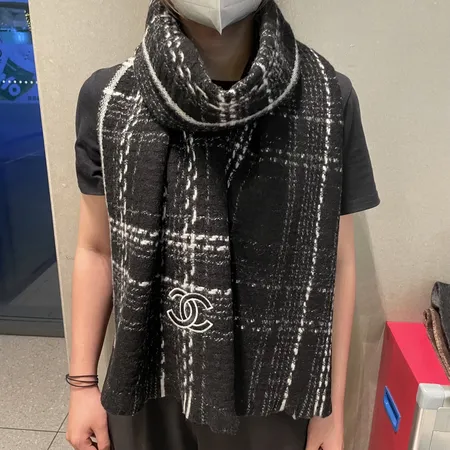 スーパーコピー シャネル マフラー