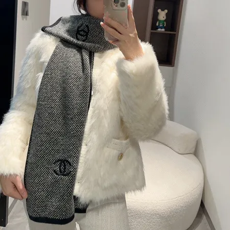 スーパーコピー シャネル マフラー