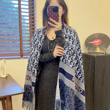 スーパーコピー ディオール マフラー