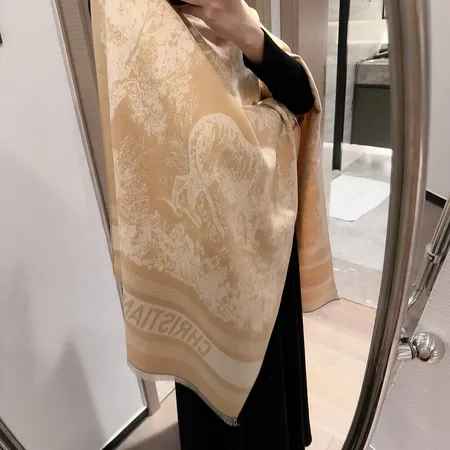 スーパーコピー ディオール マフラー