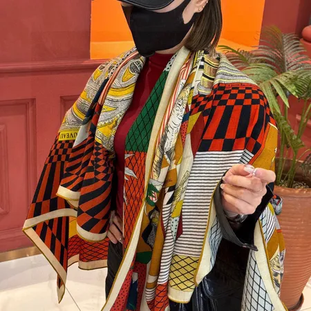 スーパーコピー エルメス マフラー