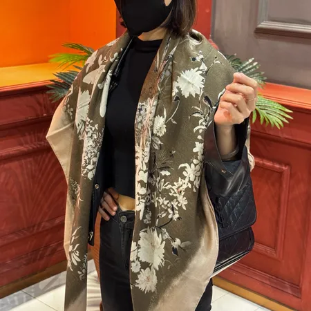 スーパーコピー ディオール マフラー