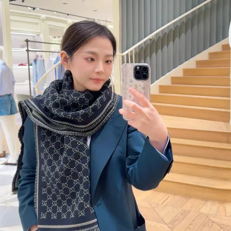 スーパーコピー グッチ マフラー