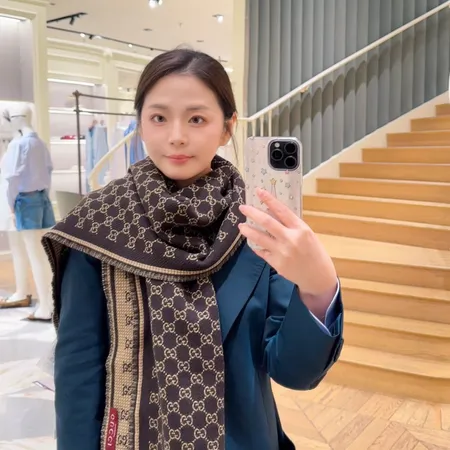 スーパーコピー グッチ マフラー