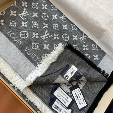 スーパーコピー ルイヴィトン マフラー