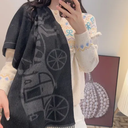 スーパーコピー コーチ マフラー