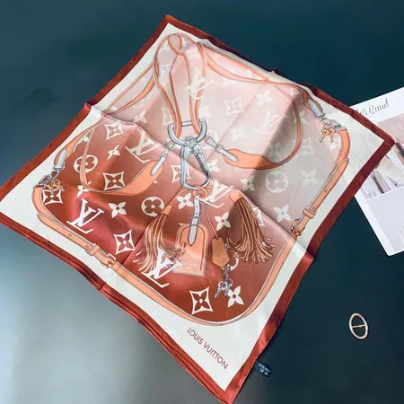 スーパーコピー ルイヴィトン マフラー