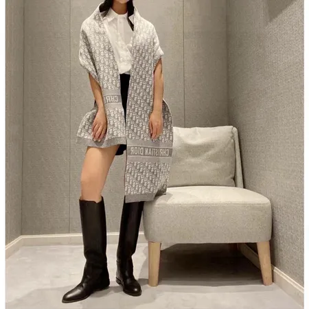 スーパーコピー ディオール マフラー