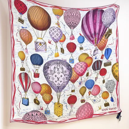 スーパーコピー ルイヴィトン マフラー