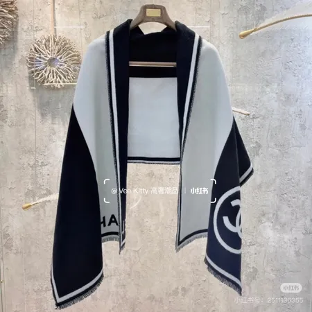 スーパーコピー シャネル マフラー