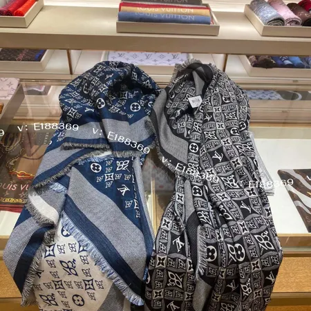 スーパーコピー ルイヴィトン マフラー