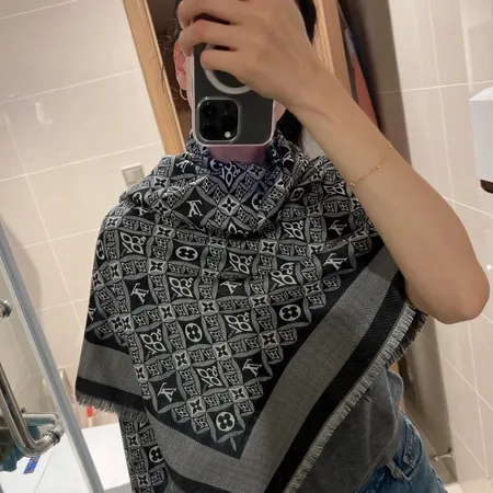 スーパーコピー ルイヴィトン マフラー