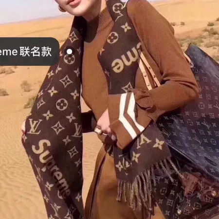 スーパーコピー ルイヴィトン マフラー