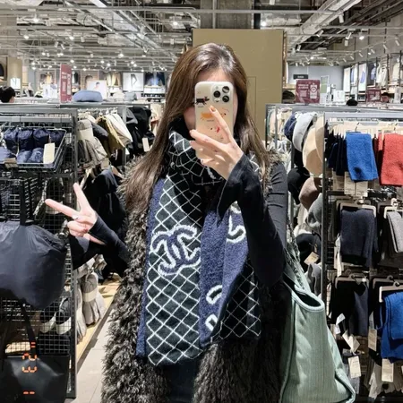 スーパーコピー シャネル マフラー