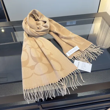 スーパーコピー コーチ マフラー