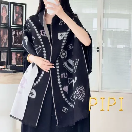 スーパーコピー シャネル マフラー