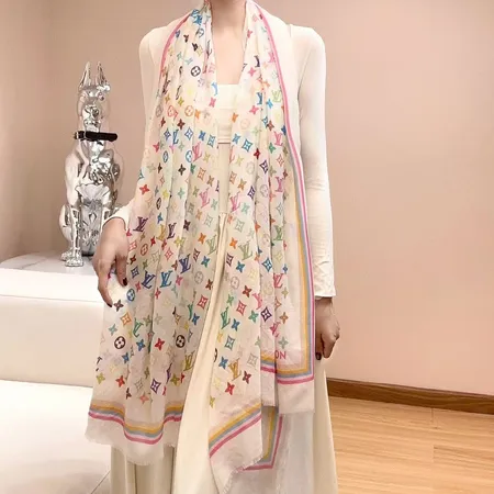 スーパーコピー ルイヴィトン マフラー