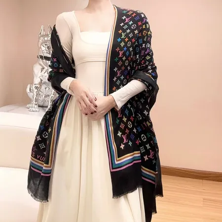 スーパーコピー ルイヴィトン マフラー