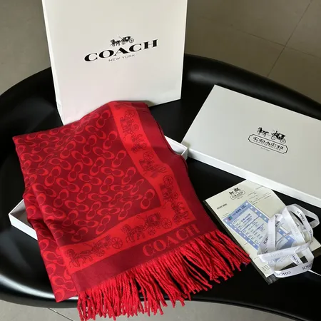 スーパーコピー コーチ マフラー