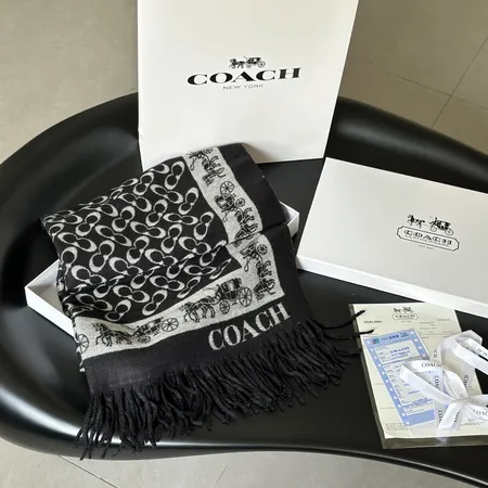 スーパーコピー コーチ マフラー