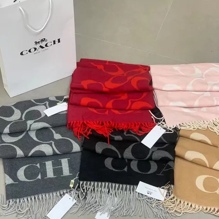 スーパーコピー コーチ マフラー