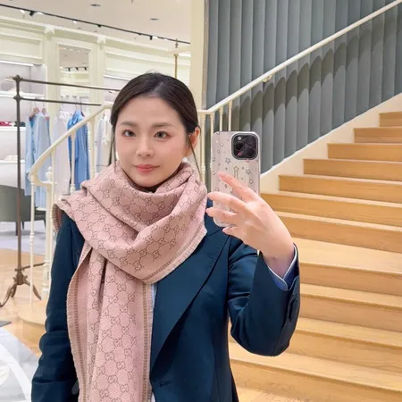 スーパーコピー グッチ マフラー