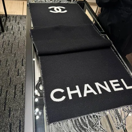 スーパーコピー シャネル マフラー