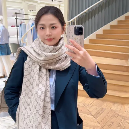 スーパーコピー グッチ マフラー