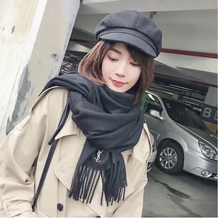 スーパーコピー バレンシアガ マフラー