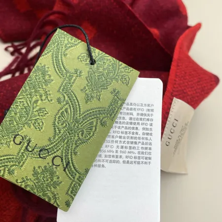 スーパーコピー グッチ マフラー