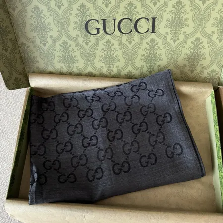 スーパーコピー グッチ マフラー