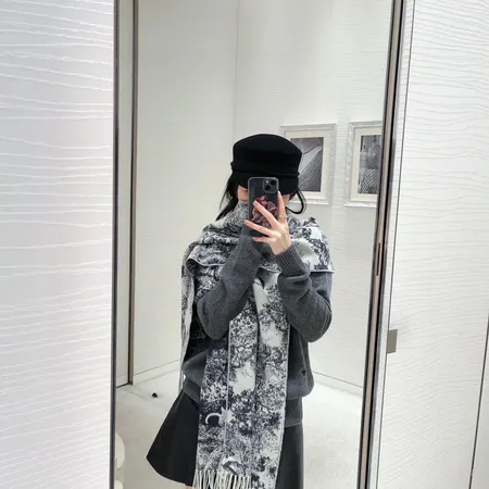 スーパーコピー ディオール マフラー