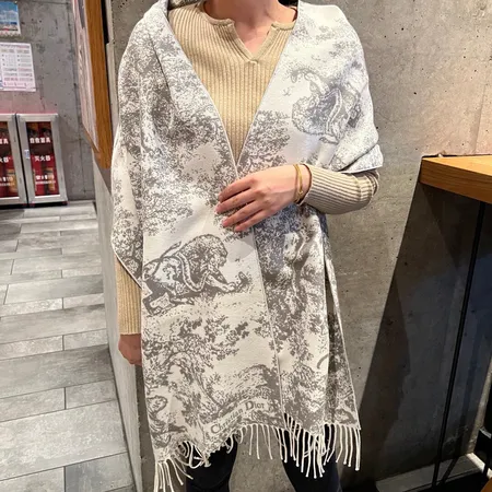 スーパーコピー ディオール マフラー