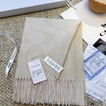 スーパーコピー コーチ マフラー