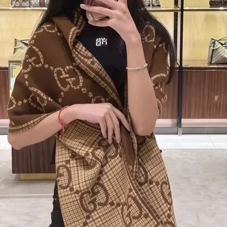 スーパーコピー グッチ マフラー