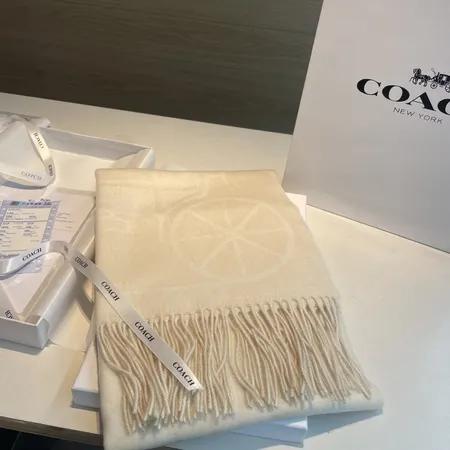 スーパーコピー コーチ マフラー