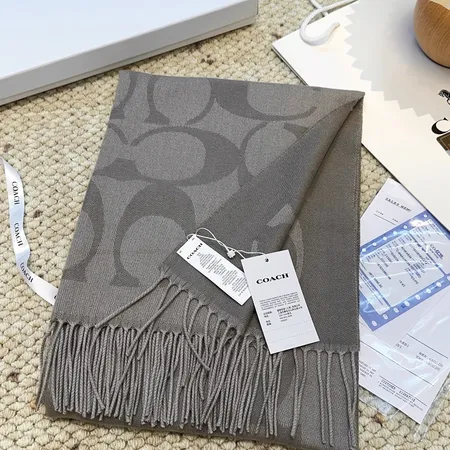 スーパーコピー コーチ マフラー