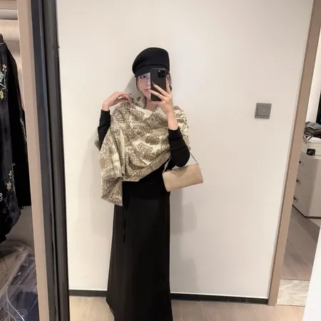 スーパーコピー ディオール マフラー