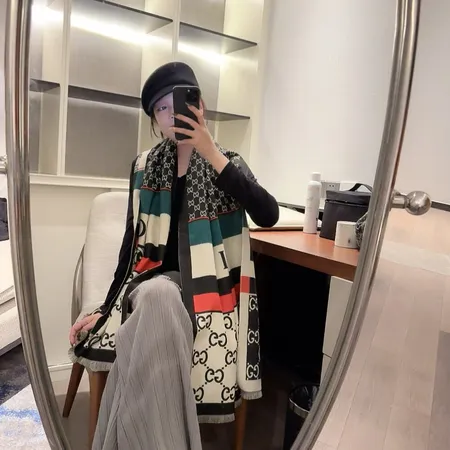 スーパーコピー グッチ マフラー