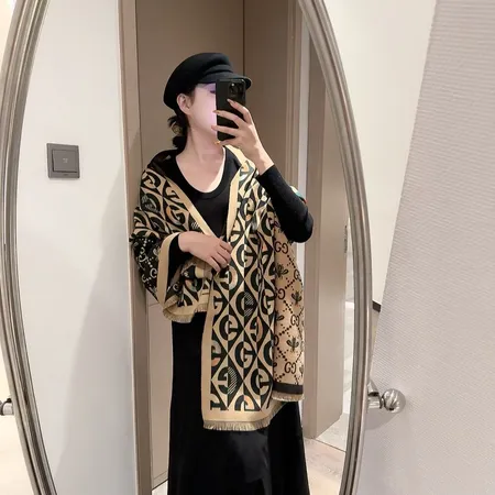 スーパーコピー グッチ マフラー