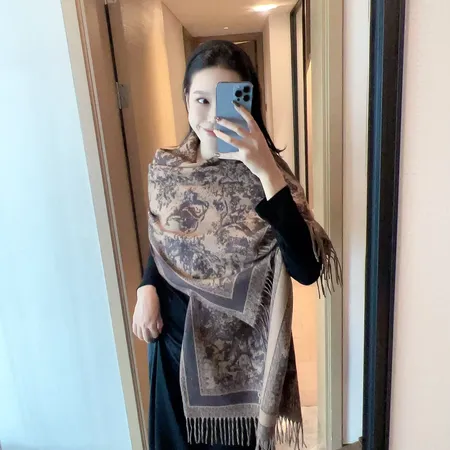 スーパーコピー ディオール マフラー