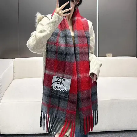 スーパーコピー ヴィヴィアン・ウエストウッド マフラー