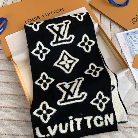 スーパーコピー ルイヴィトン マフラー